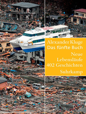 cover image of Das fünfte Buch